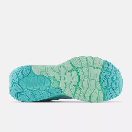 New balance azul e verde cheap