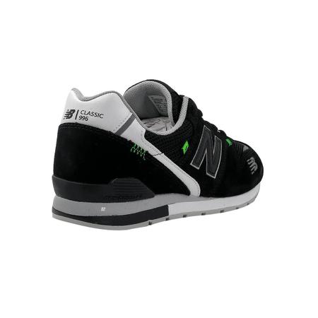 New balance 996 hotsell preto e verde