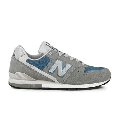 Tenis new balance 996 feminino sale cinza