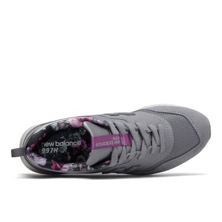 tenis new balance florido