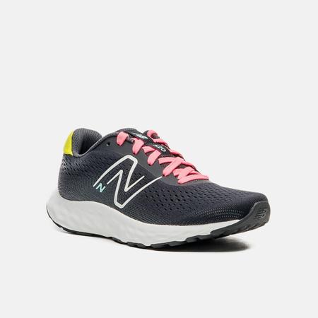 Imagem de Tênis New Balance Feminino W520v8 Preto/Rosa