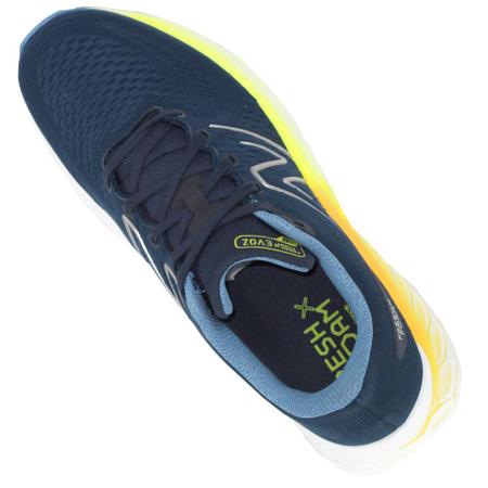 New balance azul petroleo discount