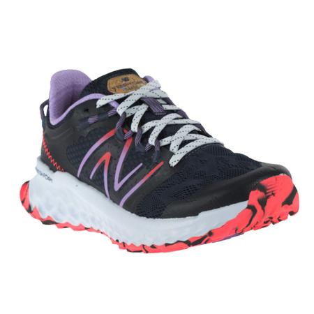 Imagem de Tênis New Balance Fresh Foam Garoe Azul Petróleo - Feminino