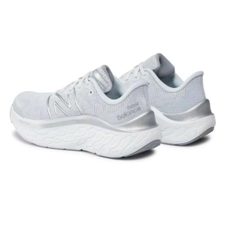 Imagem de Tênis New Balance Fresh Foam Kaiha Road Feminino Branco