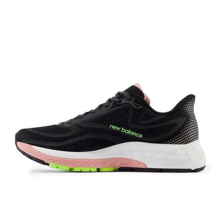 New balance preto e rosa 2025