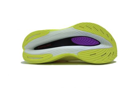 New balance verde limao cheap
