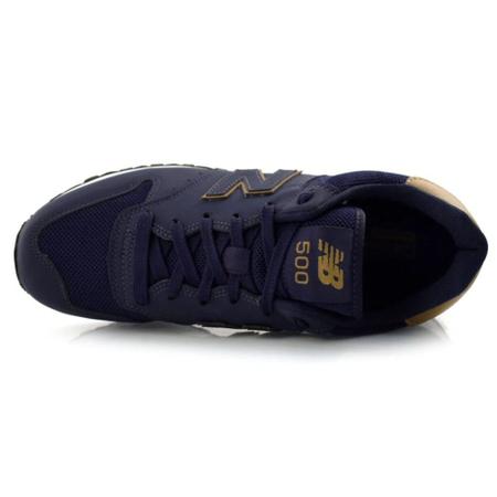 New balance gm 500 azul cheap
