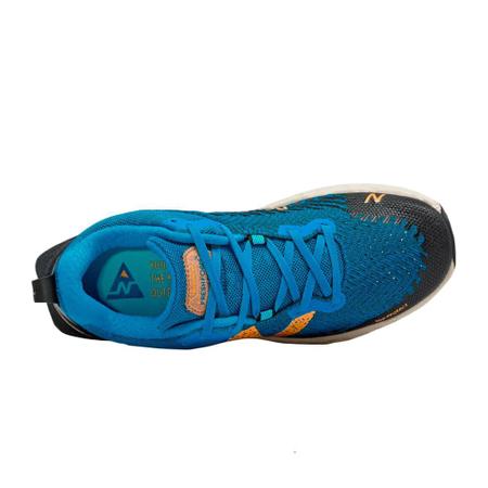 T nis new balance hierro v6 masculino azul 47 T nis Esportivo