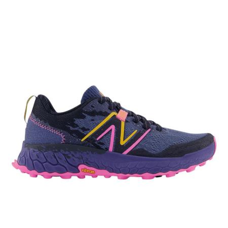 T nis New Balance Hierro v7 Feminino Roxo T nis Esportivo