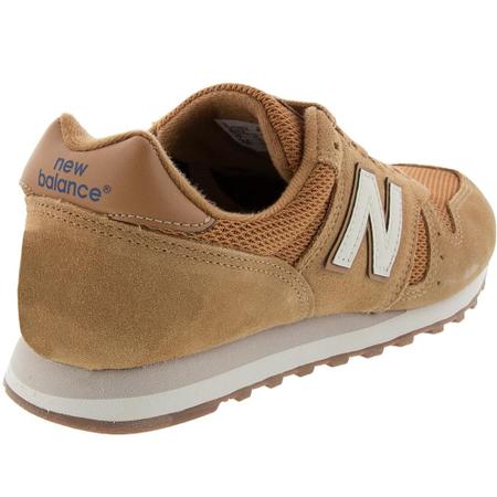 Tenis new balance caramelo cheap masculino