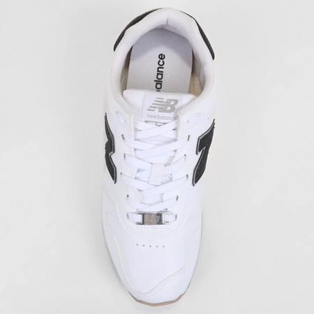 Imagem de Tênis New Balance ML 373 Masculino - Branco