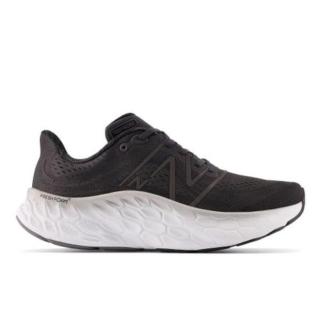 Imagem de Tênis New Balance More V4 Corrida Masculino - Preto