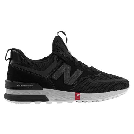 T nis New Balance MS574UTB Preto T nis Esportivo Magazine Luiza