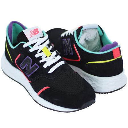 T nis New Balance X70 Preto T nis Esportivo Magazine Luiza