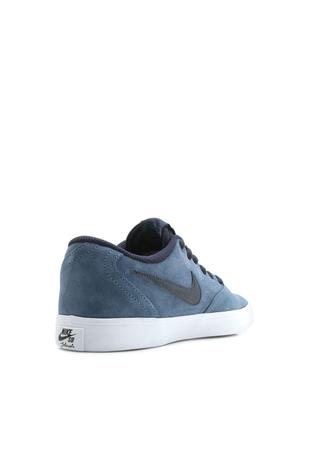 Tênis nike sb sales check solar couro