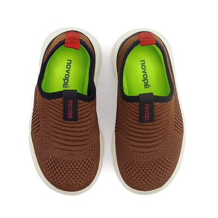 Imagem de Tenis Novope Com Cabedal Em Knit - 50001270