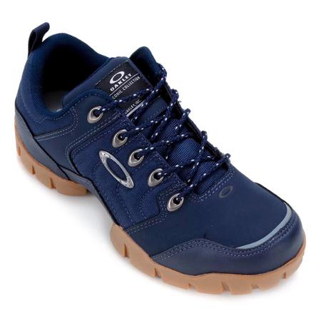 T nis Oakley Casual Masculino Halftrack Low Cano Baixo T nis