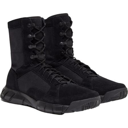 Imagem de Tênis Oakley Coyote Boot SM24 Masculina Blackout