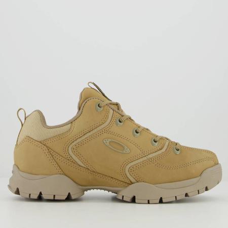 Tenis da hotsell oakley flak bege