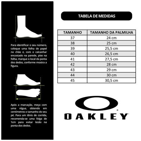 Imagem de Tênis oakley masculino voyage iii