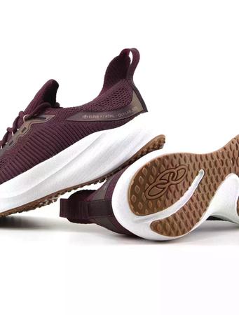 Tenis olympikus best sale bordo