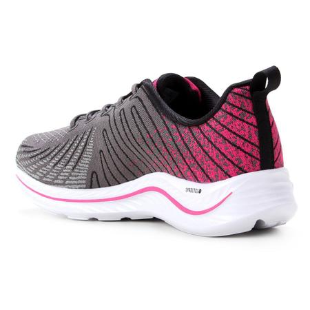 T nis Olympikus Boreal Feminino 36 Chumbo Rosa T nis