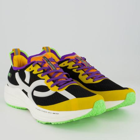 Tenis olympikus preto e cheap amarelo