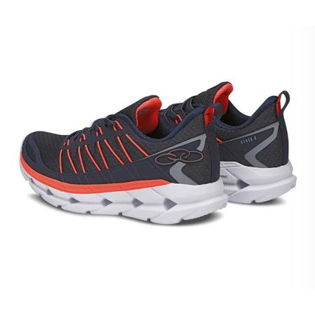 Tenis Olympikus Cyber 3 Kids - 181 Imagem de Tenis Olympikus Cyber 3 Kids - 181