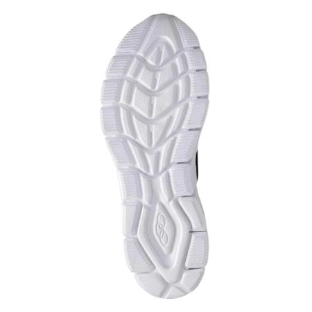 Tênis Olympikus Cygnus Caminhada Preto e Vermelho - Masculino Imagem de Tênis Olympikus Cygnus Caminhada Preto e Vermelho - Masculino