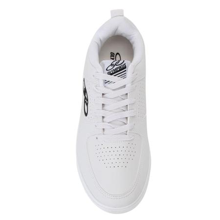 Tenis olympikus 2025 drift branco