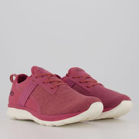 T nis Olympikus Easy Feminino Rosa T nis Esportivo Magazine Luiza