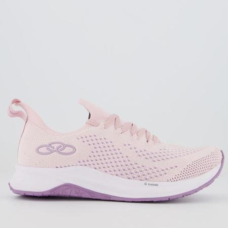 Tênis olympikus rosa 2025