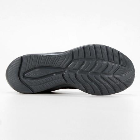 T nis Olympikus Fluido Masculino Preto e Vermelho 37 T nis