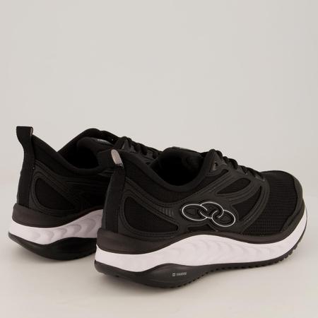 Tenis olympikus sale preto feminino