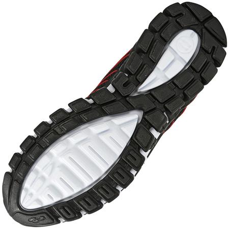 T nis Olympikus Impressive 458 Preto Vermelho T nis Esportivo