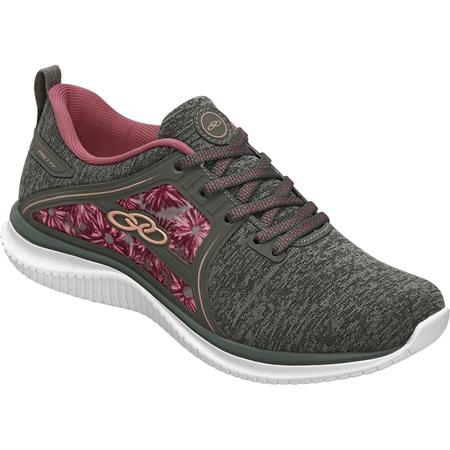 T nis Olympikus Pretty Feminino T nis Esportivo Magazine Luiza