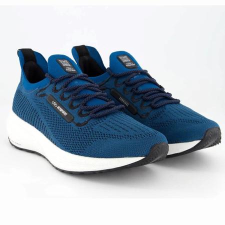 Tênis Olympikus Subverse Masculino - Azul Imagem de Tênis Olympikus Subverse Masculino - Azul
