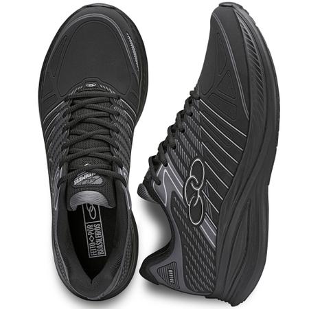 Tenis olympikus hotsell fitness lançamento