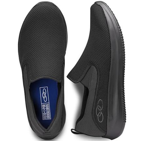 Tenis de amortecimento 2025