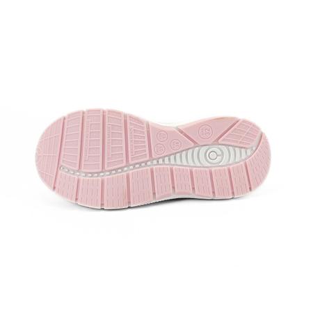 Tenis Ortopé Feminino Escolar Rosa Infantil Menina Sem Cadarço Slip On - ORTOPE Imagem de Tenis Ortopé Feminino Escolar Rosa Infantil Menina Sem Cadarço Slip On