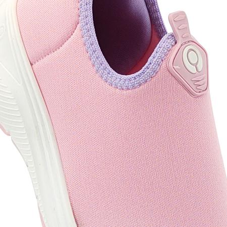Tenis Ortopé Feminino Escolar Rosa Infantil Menina Sem Cadarço Slip On - ORTOPE Imagem de Tenis Ortopé Feminino Escolar Rosa Infantil Menina Sem Cadarço Slip On