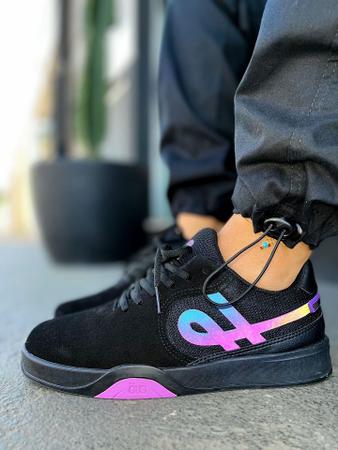 Tenis da hotsell ous preto
