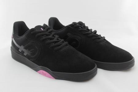 Tenis ous on sale preto e rosa