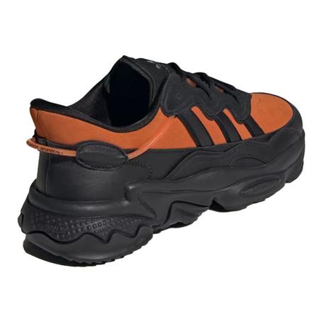 Ozweego laranja best sale