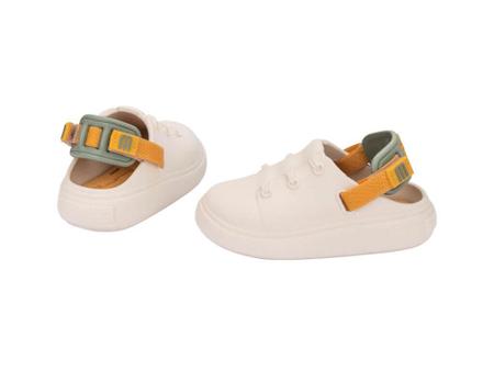 Imagem de Tênis Papete Infantil Mini Melissa Baby Charlie Aberto Masculino Feminino