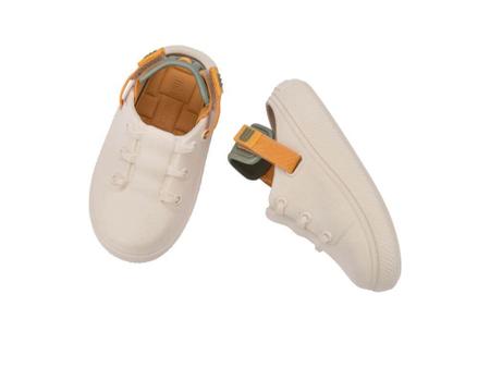 Imagem de Tênis Papete Infantil Mini Melissa Baby Charlie Aberto Masculino Feminino