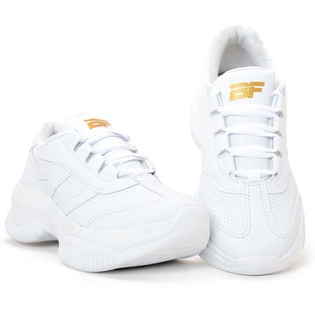 Imagem de Tênis para Academia Feminino Plataforma Chunky BF Shoes Olimp