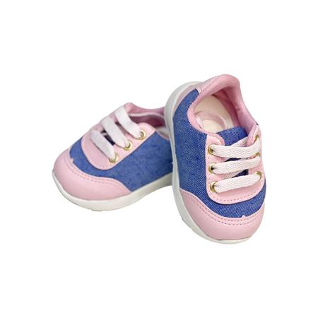 Fotos de sapato de bebe rosa e best sale azul