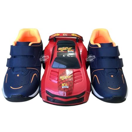 Tenis masculino cheap para criança