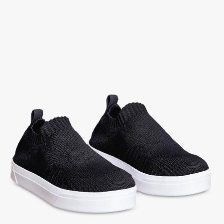 Tenis Petite Jolie Pj6085 Knit T nis Feminino Magazine Luiza
